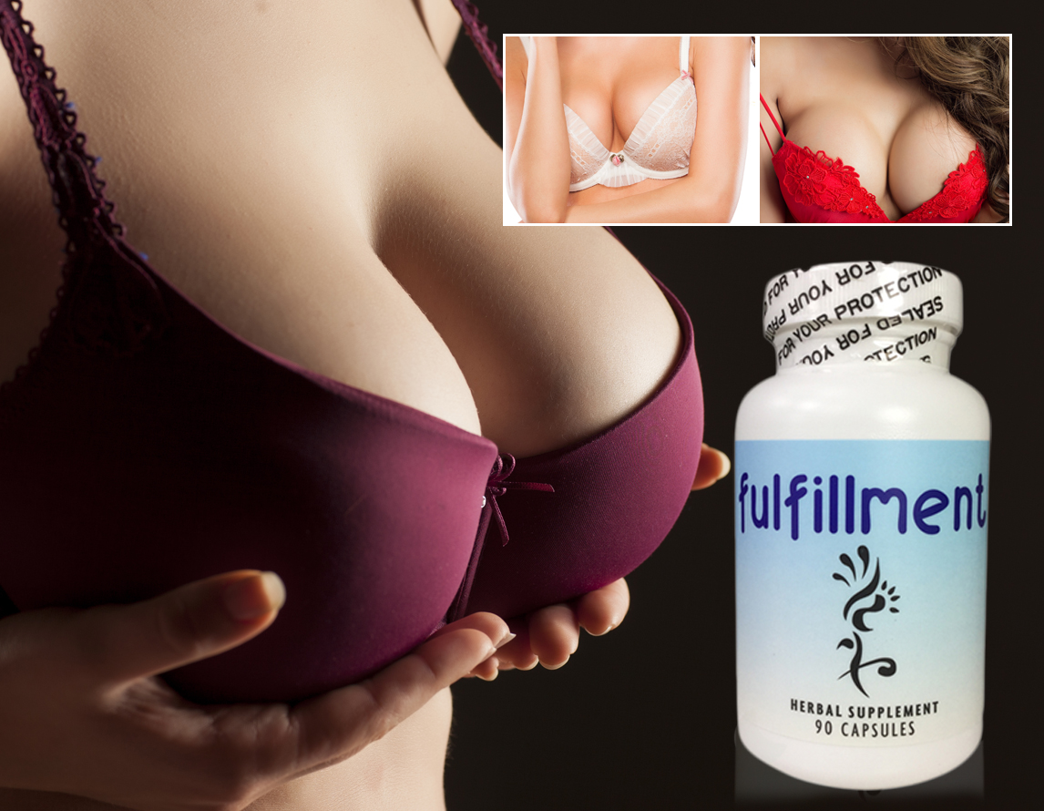 Blog - The Natural Push Up - Breast Growth Pills - What Is the Verdict?