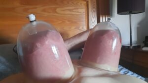 breast pumping pictures